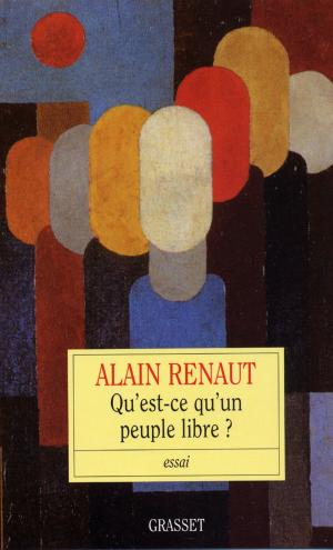 Cover of the book Qu'est-ce-qu'un peuple libre? by Francis Scott Fitzgerald