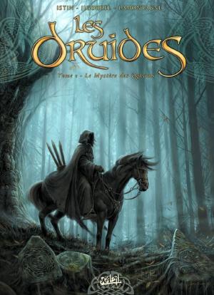 Cover of the book Les Druides T01 by Thierry Jigourel, Jean-Luc Istin