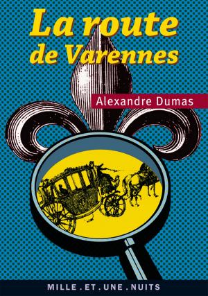 Cover of the book La Route de Varennes by Noël Balen, Jean-Pierre Alaux