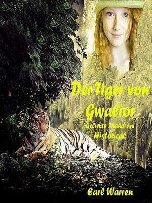 Cover of the book Der Tiger von Gwalior by Benjamin Osei Kuffour Jnr.