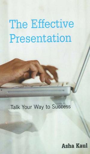 Cover of the book The Effective Presentation by Wendy Hollway, Tony Jefferson