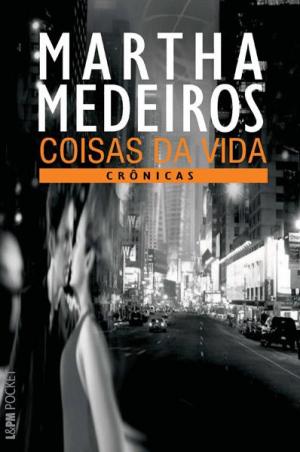 Book cover of Coisas da Vida