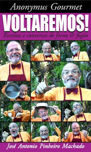 Cover of the book Voltaremos! by Martha Medeiros