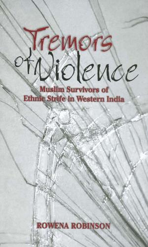 Cover of the book Tremors of Violence by Professor Michael David Myers