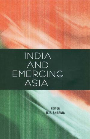 Cover of the book India and Emerging Asia by 馬克．納傑 ( Marc Nager), 克林特．尼爾森 (Clint Nelsen), 法蘭克．諾里格特 ( Franck Nouyrigat)