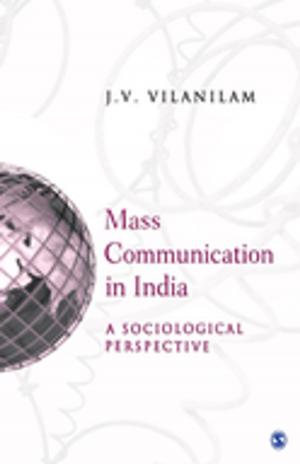 Cover of the book Mass Communication In India by John W. Creswell