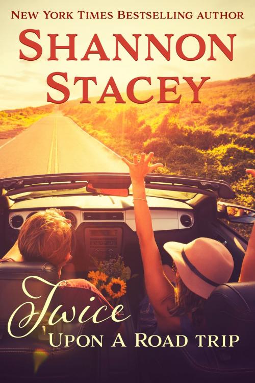Cover of the book Twice Upon A Road Trip by Shannon Stacey, Shannon Stacey