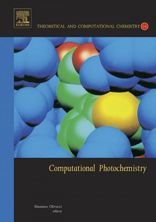 Cover of the book Computational Photochemistry by , Elsevier Science