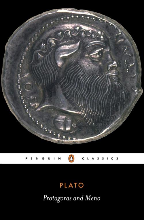 Cover of the book Protagoras and Meno by Plato, Penguin Books Ltd