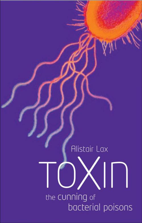 Cover of the book Toxin by Alistair J. Lax, OUP Oxford