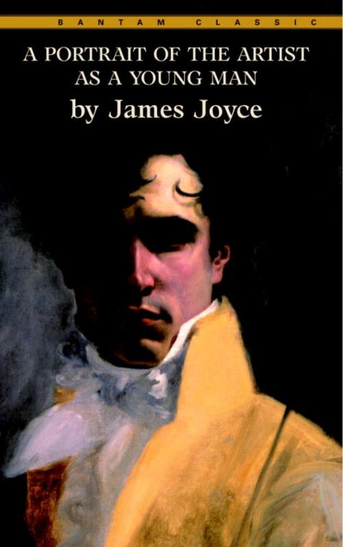 Cover of the book A Portrait of the Artist as a Young Man by James Joyce, Random House Publishing Group