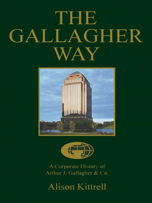 Cover of the book The Gallagher Way by Alison Kittrell, iUniverse