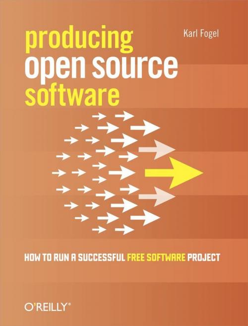Cover of the book Producing Open Source Software by Karl Fogel, O'Reilly Media