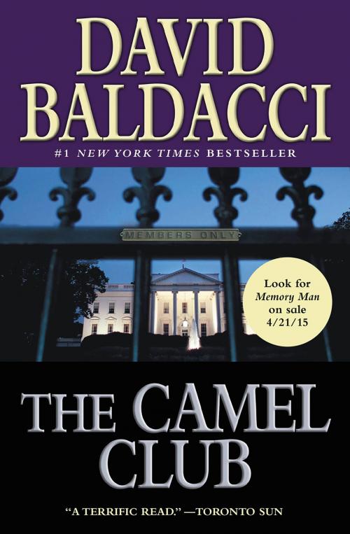 Cover of the book The Camel Club by David Baldacci, Grand Central Publishing