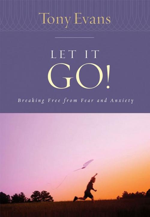 Cover of the book Let it Go! by Tony Evans, Moody Publishers