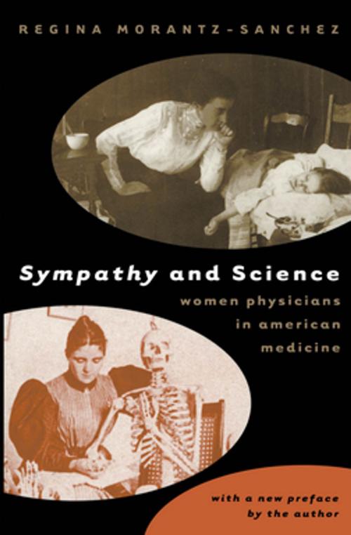 Cover of the book Sympathy and Science by Regina Morantz-Sanchez, The University of North Carolina Press
