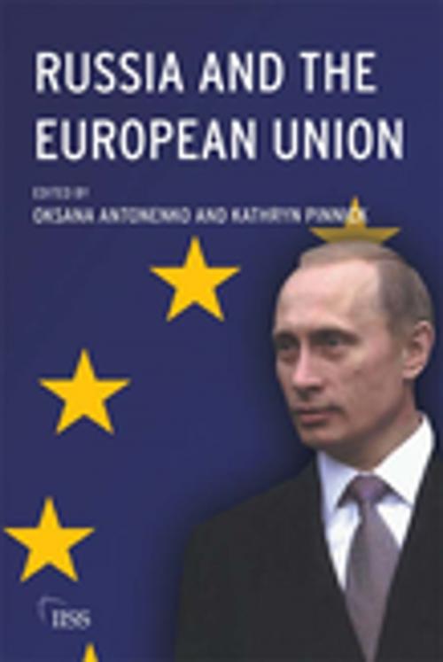 Cover of the book Russia and the European Union by , Taylor and Francis