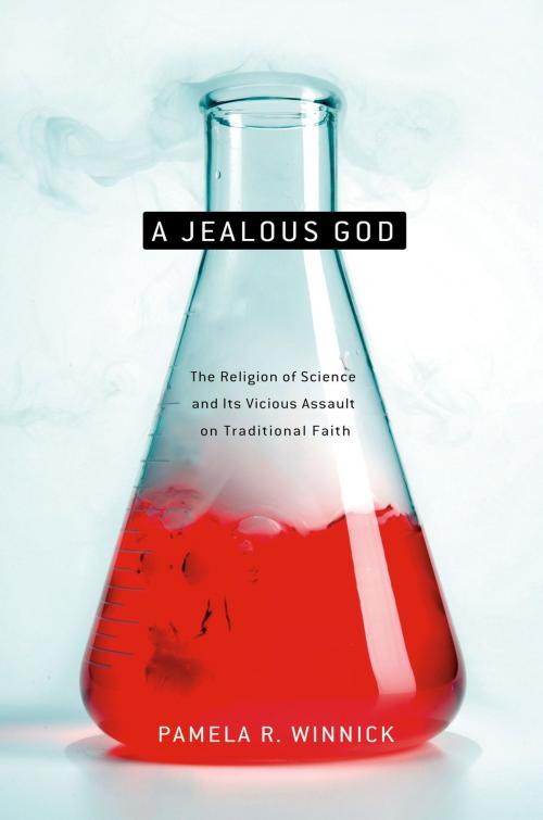 Cover of the book A Jealous God by Pamela Winnick, Thomas Nelson