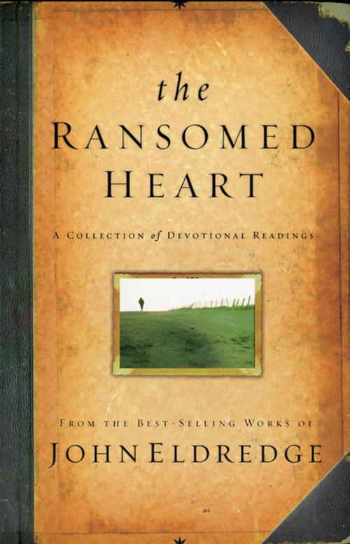 Cover of the book The Ransomed Heart by John Eldredge, Thomas Nelson