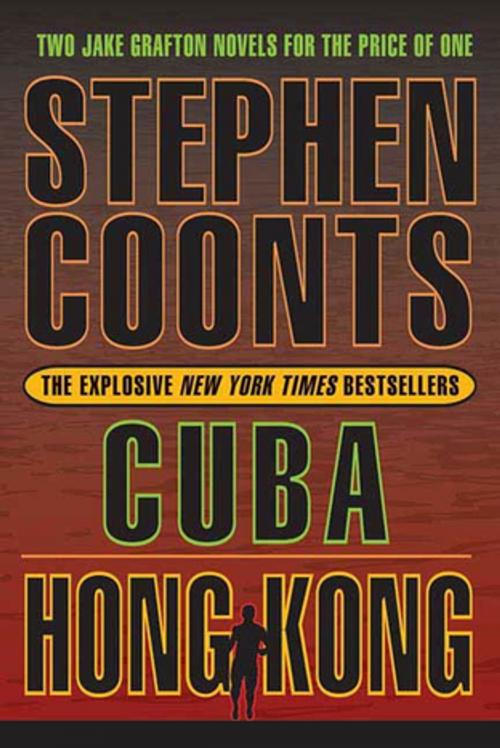 Cover of the book Cuba/Hong Kong by Stephen Coonts, St. Martin's Press