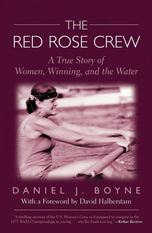 Cover of the book Red Rose Crew by Daniel Boyne, Lyons Press