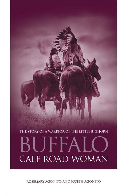 Cover of the book Buffalo Calf Road Woman by Rosemary Agonito, Joseph Agonito, TwoDot
