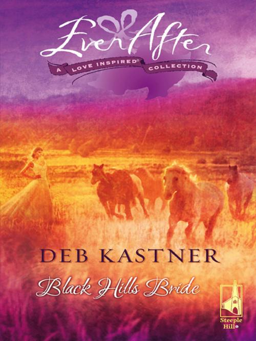 Cover of the book Black Hills Bride by Deb Kastner, Steeple Hill