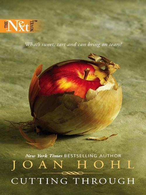 Cover of the book Cutting Through by Joan Hohl, Harlequin