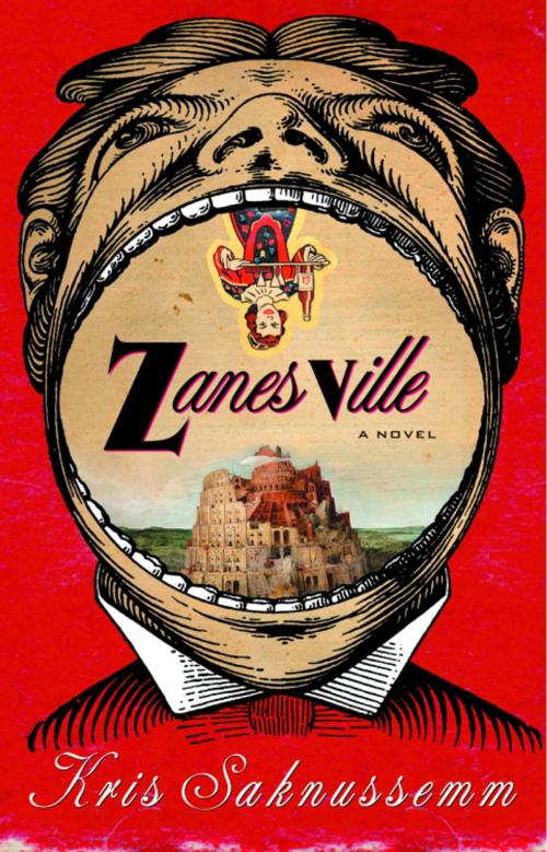 Cover of the book Zanesville by Kris Saknussemm, Random House Publishing Group