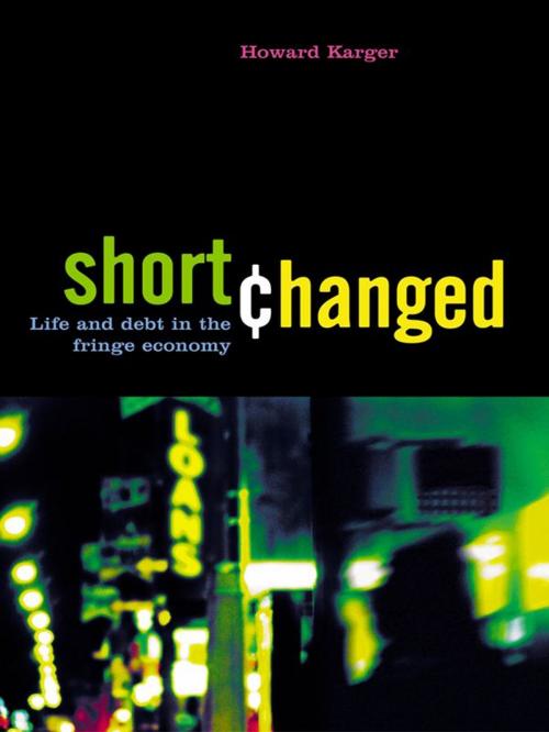 Cover of the book Shortchanged by Howard Jacob Karger, Berrett-Koehler Publishers