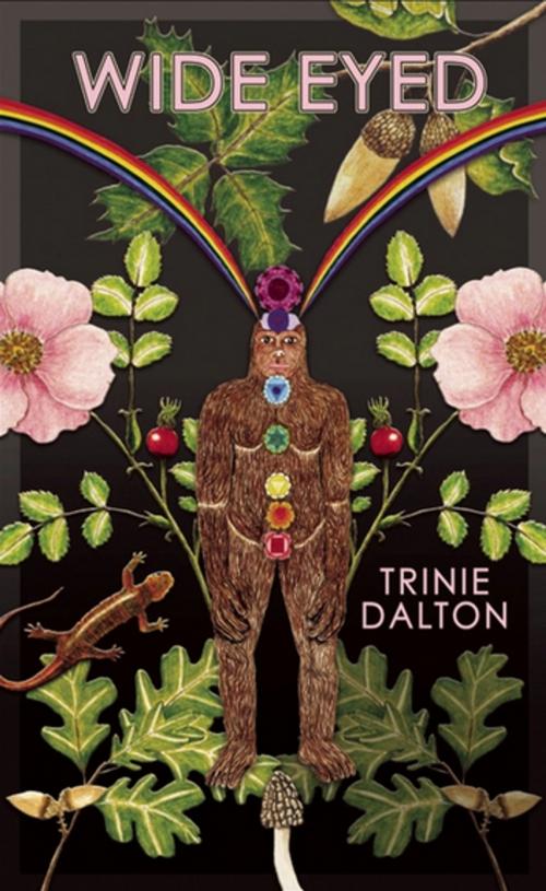 Cover of the book Wide Eyed by Trinie Dalton, Akashic Books (Ignition)