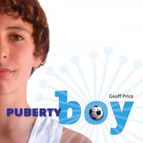 Cover of the book Puberty Boy by Geoff Price, Allen & Unwin