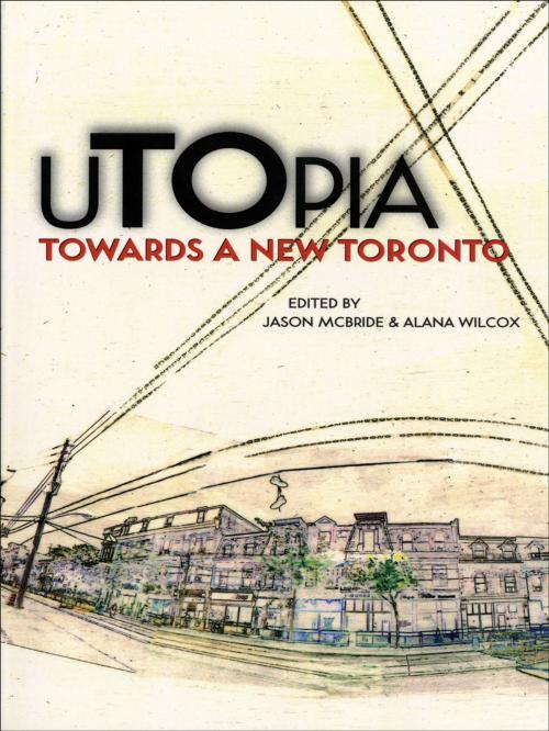 Cover of the book uTOpia by , Coach House Books