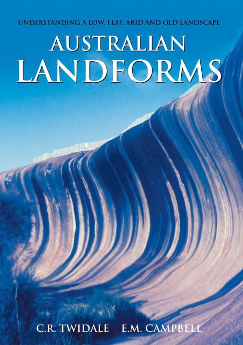Cover of the book Australian Landforms by , Rosenberg Publishing