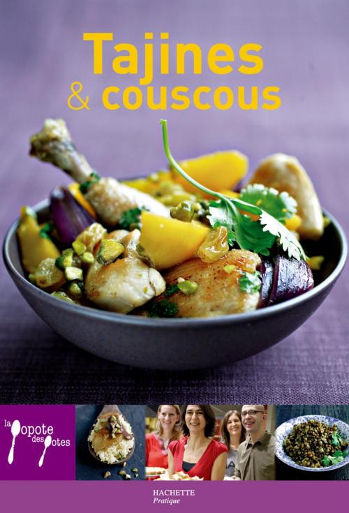 Cover of the book Tajines & couscous - 11 by Laurence Du Tilly, Hachette Pratique