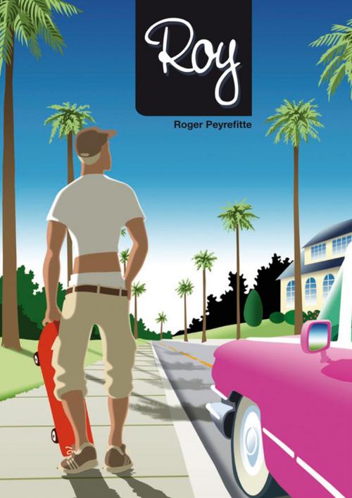 Cover of the book Roy (roman gay) by Roger Peyrefitte, Éditions Textes Gais