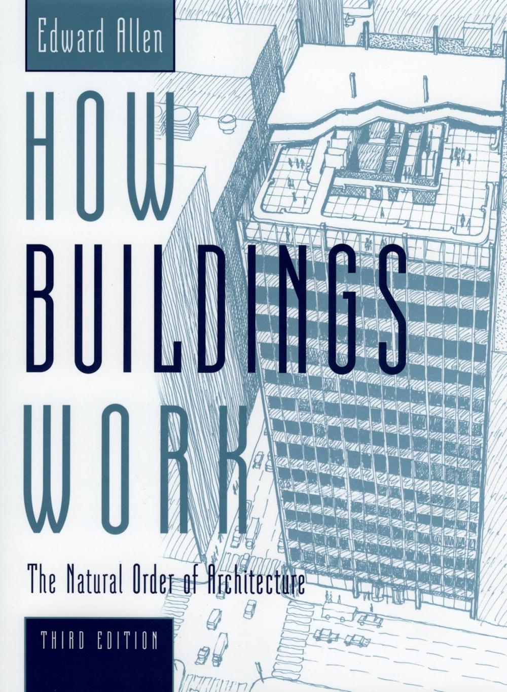 Big bigCover of How Buildings Work