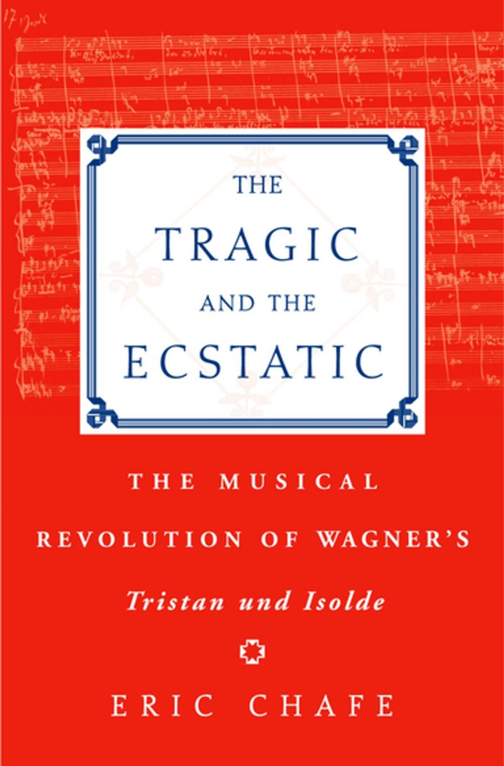 Big bigCover of The Tragic and the Ecstatic