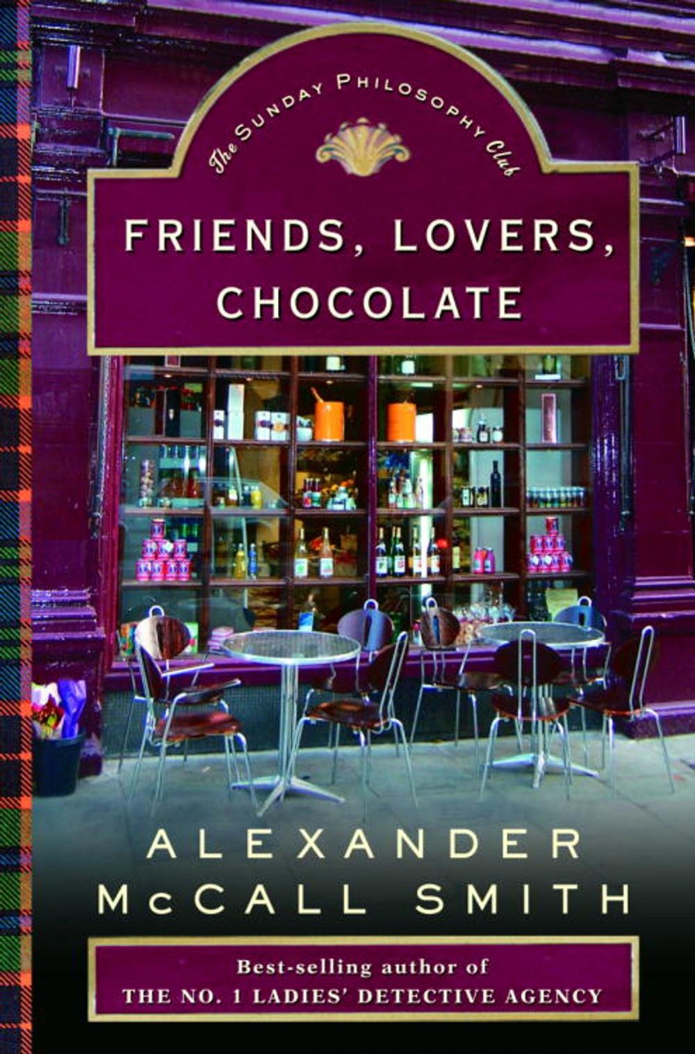 Big bigCover of Friends, Lovers, Chocolate
