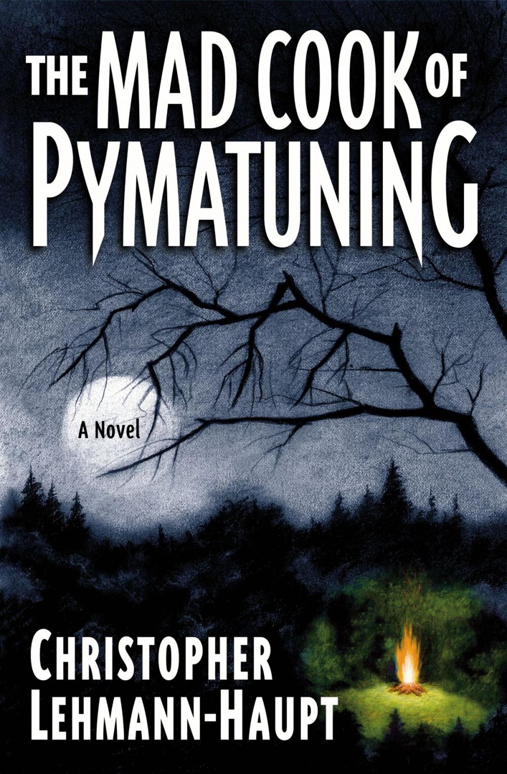 Big bigCover of The Mad Cook of Pymatuning