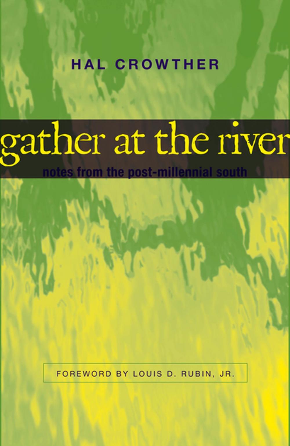 Big bigCover of Gather at the River