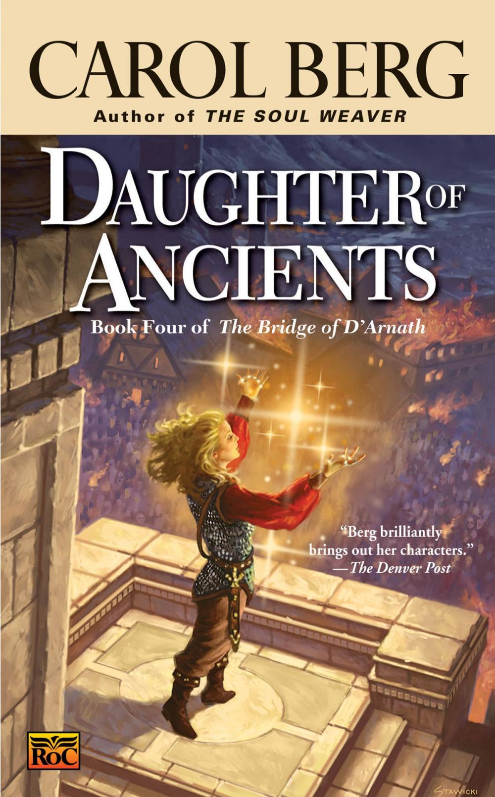 Big bigCover of Daughter of Ancients