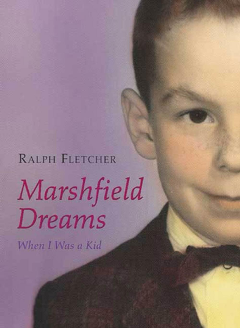 Big bigCover of Marshfield Dreams