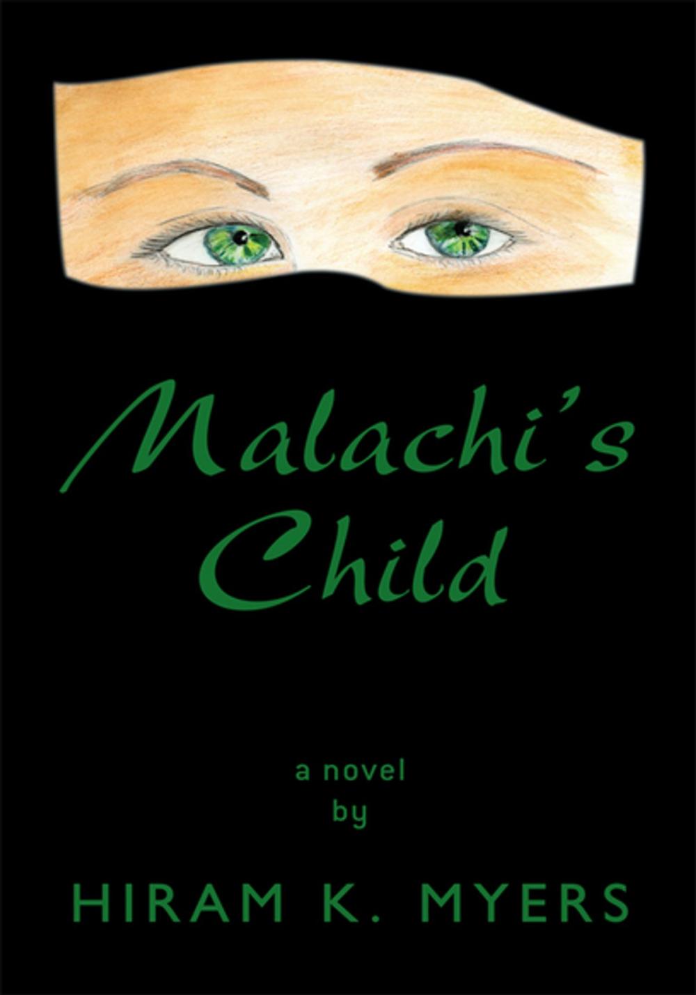 Big bigCover of Malachi's Child