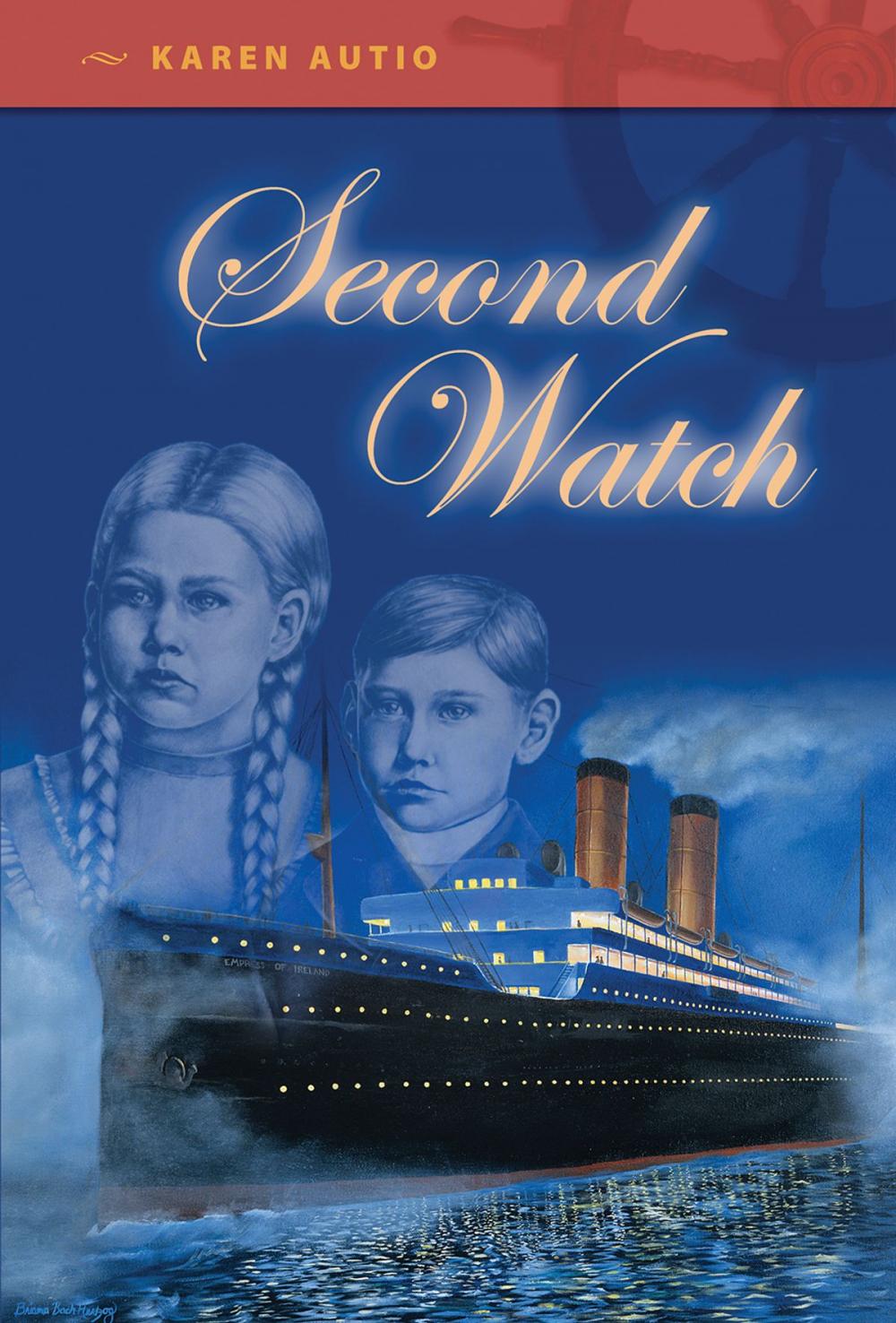 Big bigCover of Second Watch
