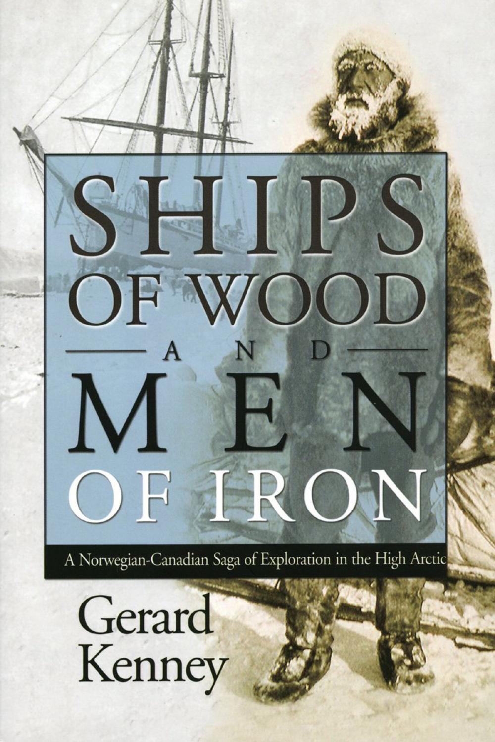 Big bigCover of Ships of Wood and Men of Iron