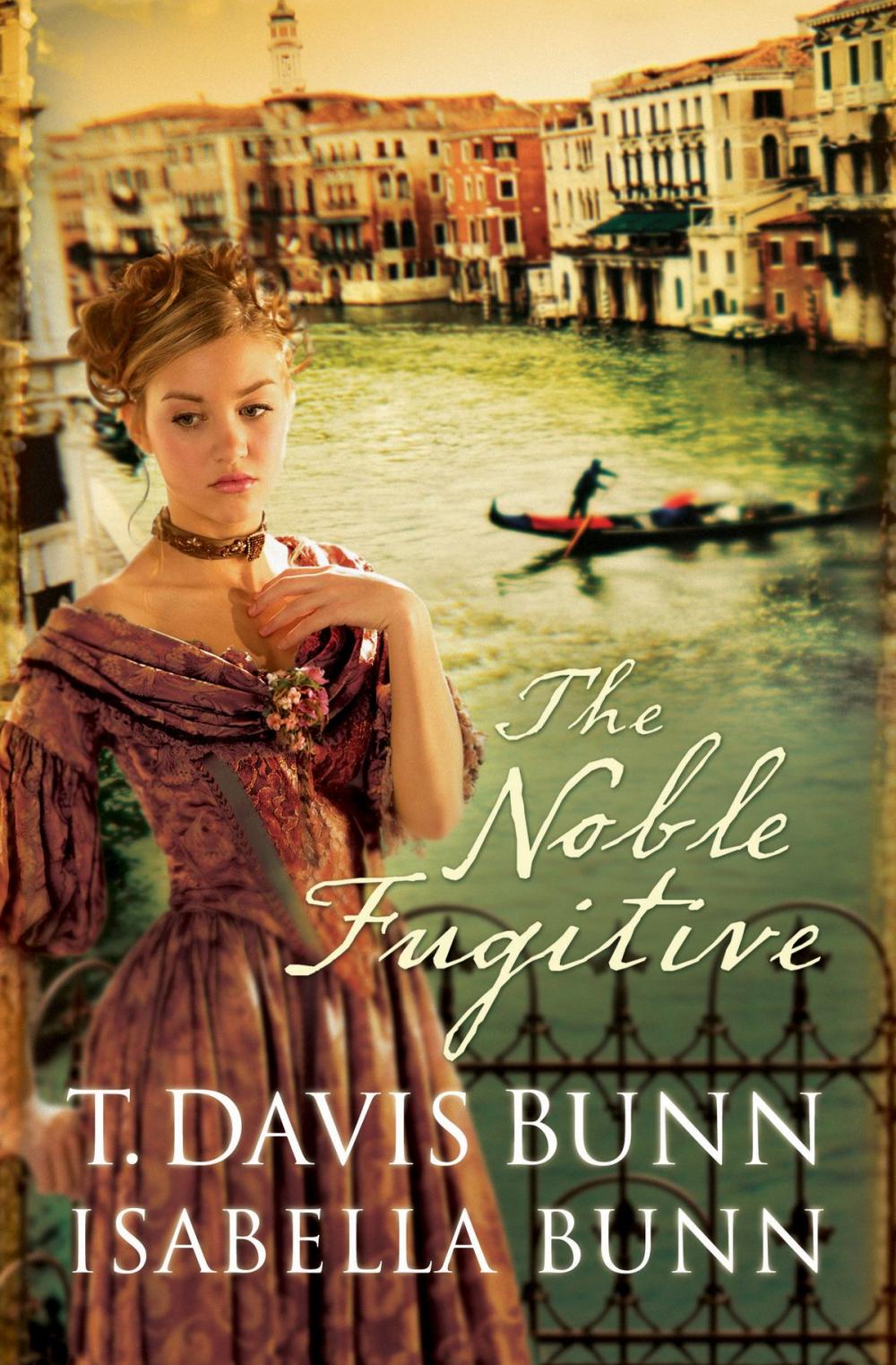 Big bigCover of Noble Fugitive, The (Heirs of Acadia Book #3)