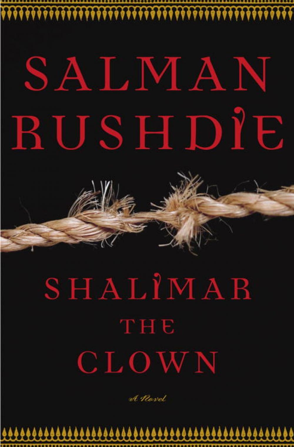 Big bigCover of Shalimar the Clown