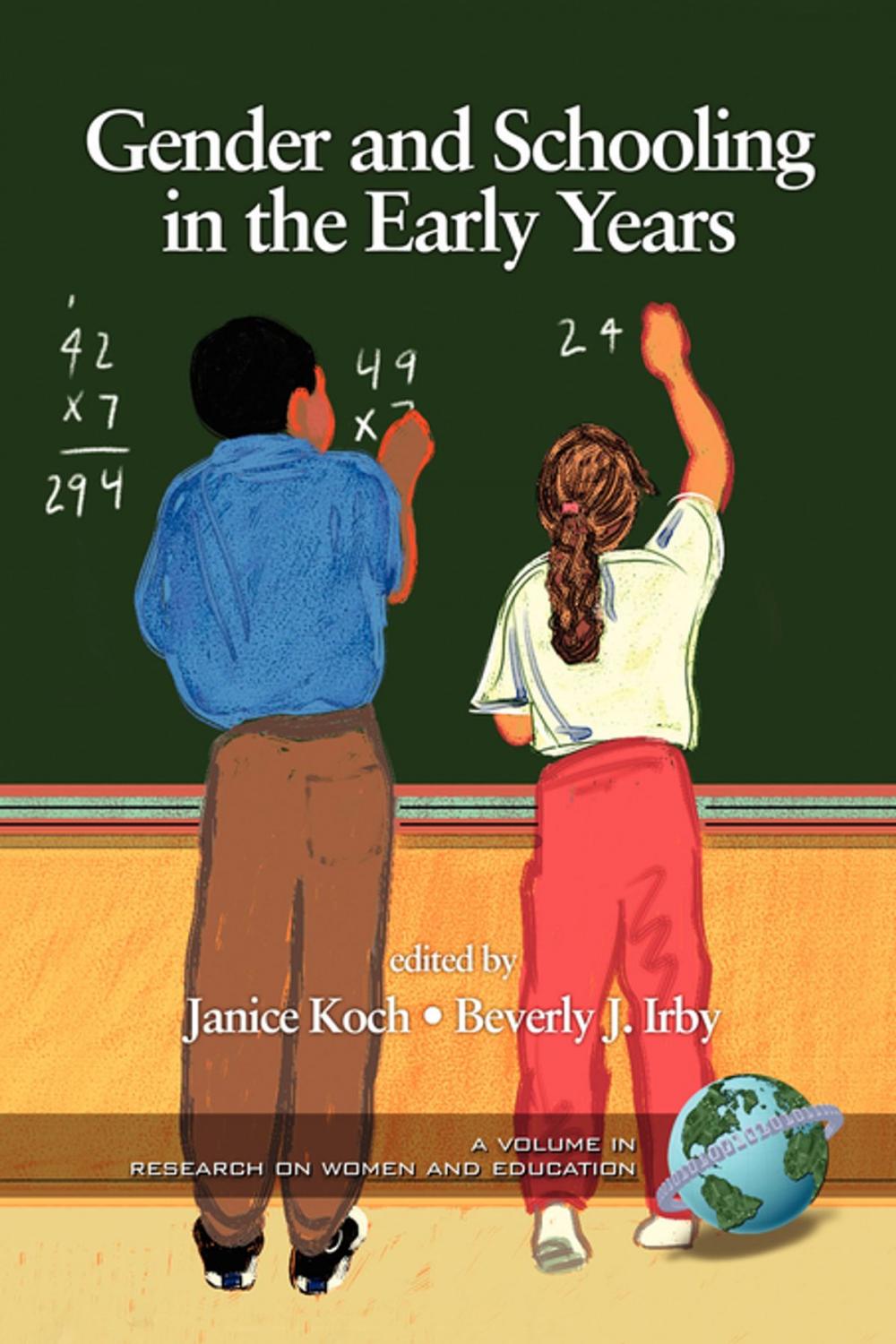 Big bigCover of Gender and Schooling in the Early Years