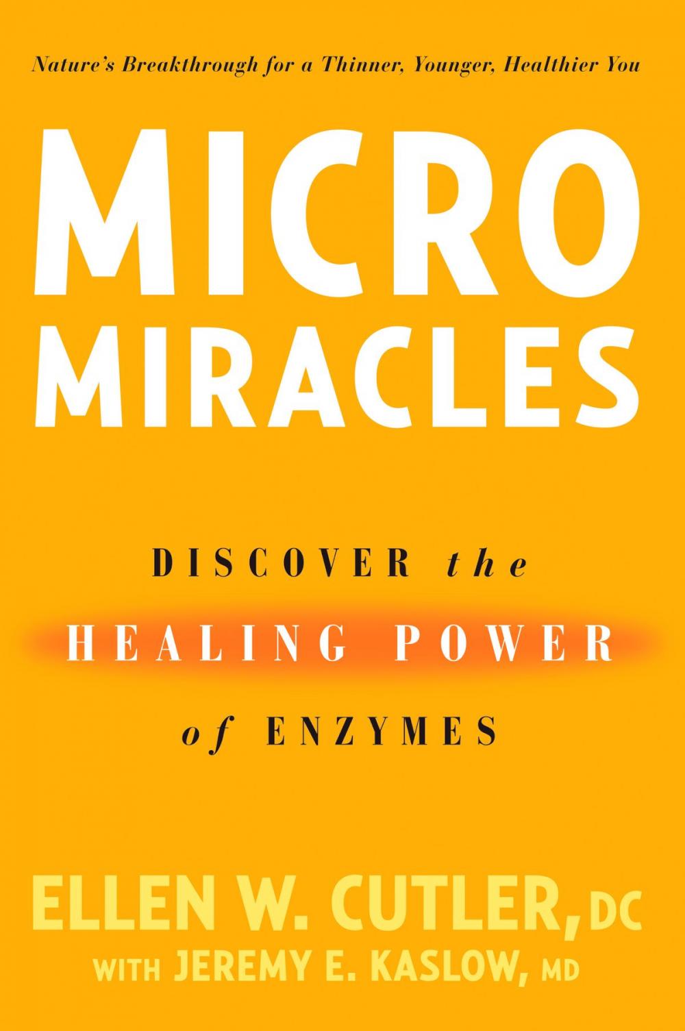 Big bigCover of MicroMiracles